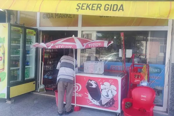 Şeker Gıda Market - Resim 2