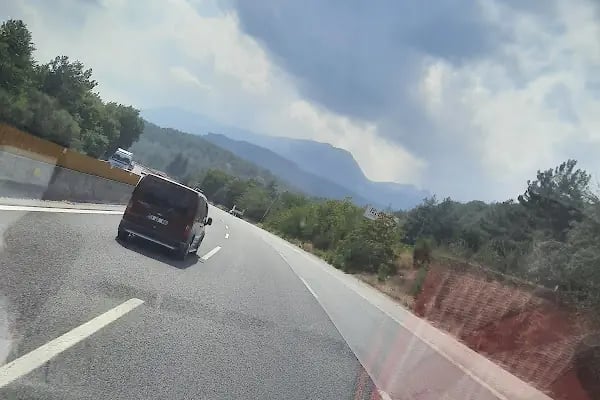 Pozantı İtfaiye Merkezi - Resim 8