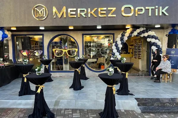 Merkez Optik Alanya - Resim 1