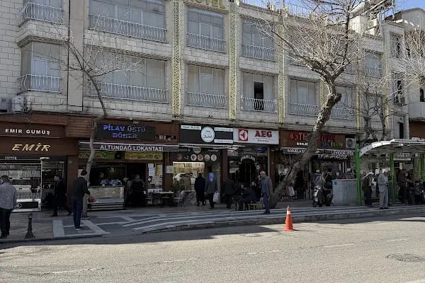 Hakim Bey Konağı - Şanlıurfa Otel &amp; Sıra Gecesi - Resim 17