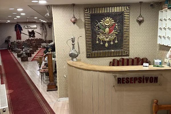 Hakim Bey Konağı - Şanlıurfa Otel &amp; Sıra Gecesi - Resim 6