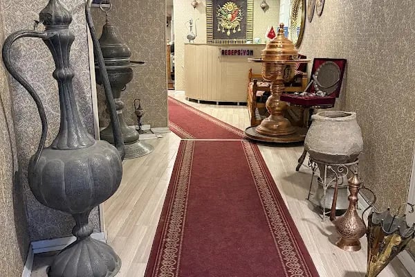 Hakim Bey Konağı - Şanlıurfa Otel &amp; Sıra Gecesi - Resim 14