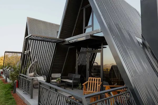 World Dreams Forest | Sapanca Bungalov - Resim 1