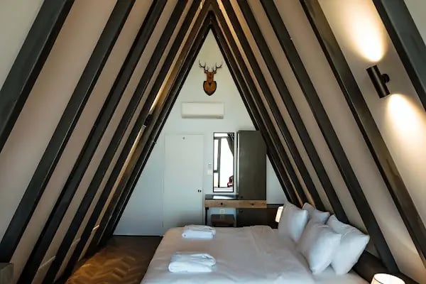World Dreams Forest | Sapanca Bungalov - Resim 6