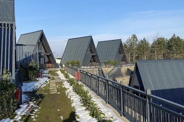 World Dreams Forest | Sapanca Bungalov - Resim 16