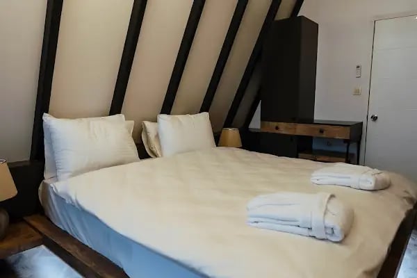 World Dreams Forest | Sapanca Bungalov - Resim 2