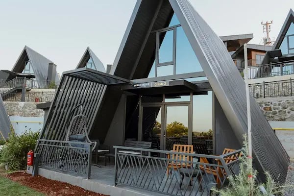 World Dreams Forest | Sapanca Bungalov - Resim 13