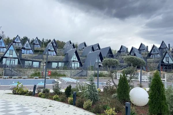 World Dreams Forest | Sapanca Bungalov - Resim 15