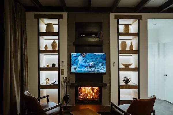 World Dreams Forest | Sapanca Bungalov - Resim 7