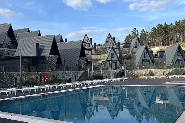 World Dreams Forest | Sapanca Bungalov - Resim 3