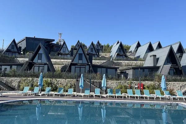 World Dreams Forest | Sapanca Bungalov - Resim 14