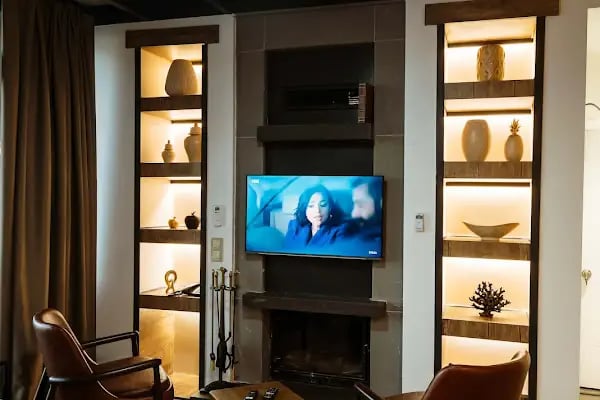 World Dreams Forest | Sapanca Bungalov - Resim 11
