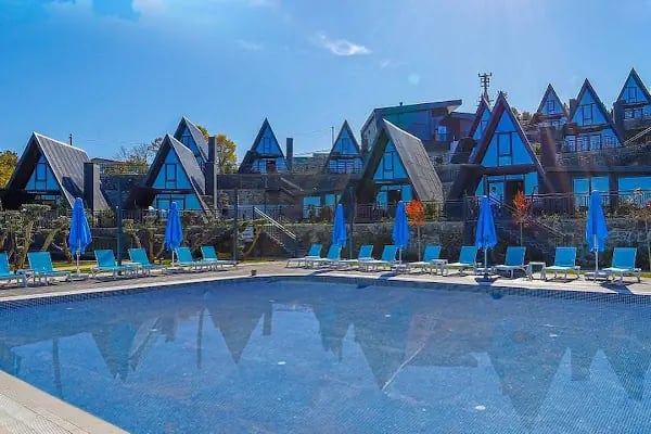 World Dreams Forest | Sapanca Bungalov - Resim 8