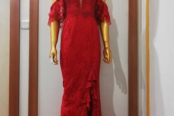 HAYAL MODA ANAMUR GELİNLİK .Abiye. Damatlık. Nişanlık.Elbuketi. Aksesuvar ,Duvak Özel Tasarım - Resim 11