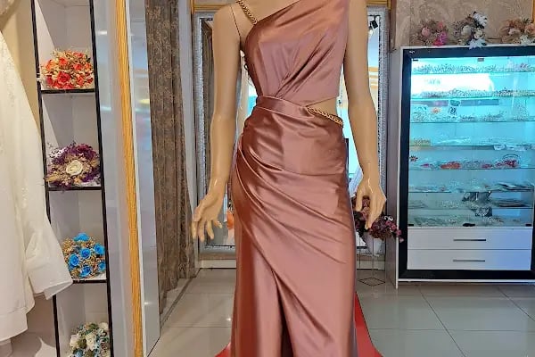 HAYAL MODA ANAMUR GELİNLİK .Abiye. Damatlık. Nişanlık.Elbuketi. Aksesuvar ,Duvak Özel Tasarım - Resim 20