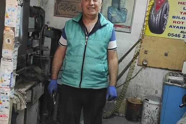 Lastikci Nuri Usta - Resim 10