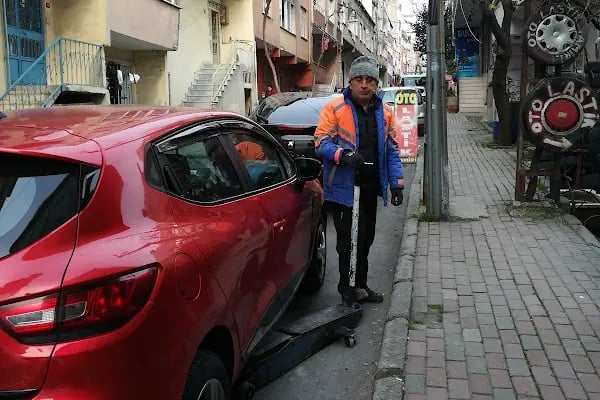 Lastikci Nuri Usta - Resim 11