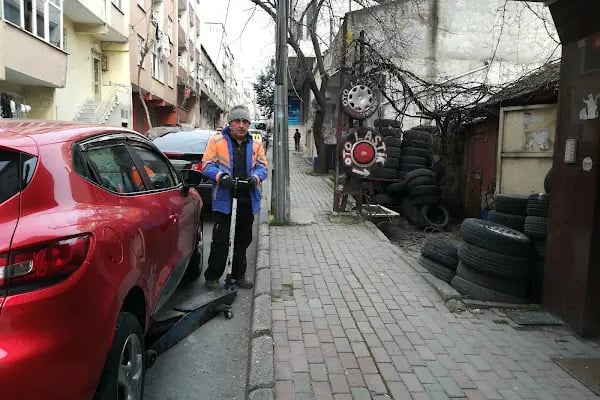 Lastikci Nuri Usta - Resim 2