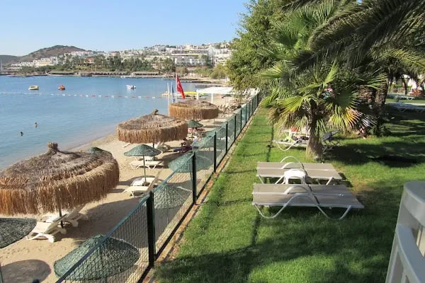 Royal Asarlik Private Beach - Resim 5