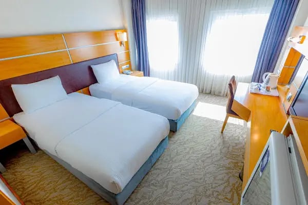 Yıldırım Suit &amp; Apart &amp; Otel - Resim 2