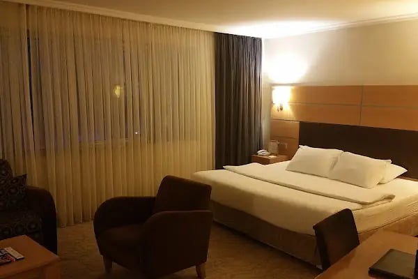 Yıldırım Suit &amp; Apart &amp; Otel - Resim 10