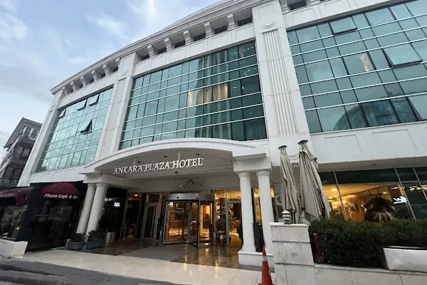 Yıldırım Suit &amp; Apart &amp; Otel - Resim 7