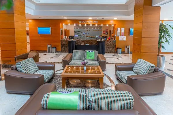 Yıldırım Suit &amp; Apart &amp; Otel - Resim 17