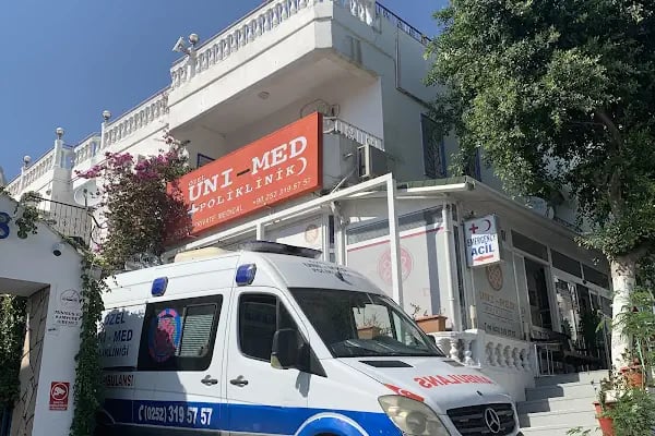 Unimed Clinic bodrum - Resim 1