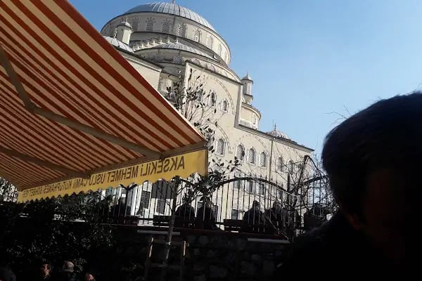 Aksekili Mehmet Uslu Camii - Resim 14