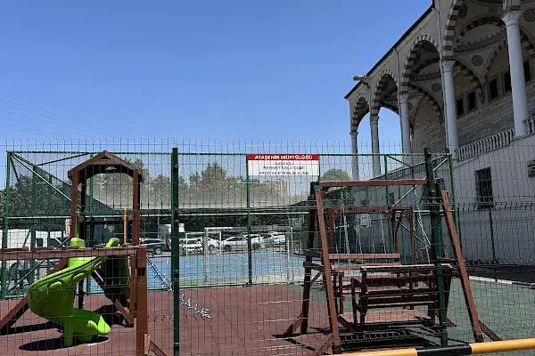 Aksekili Mehmet Uslu Camii - Resim 11