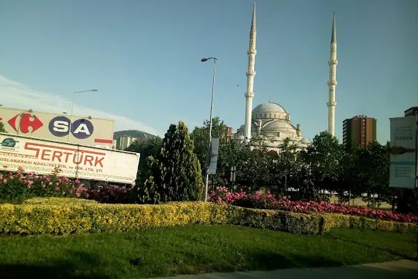 Aksekili Mehmet Uslu Camii - Resim 4