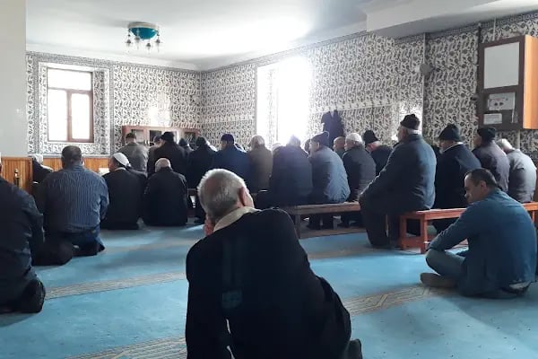 Aksekili Mehmet Uslu Camii - Resim 8