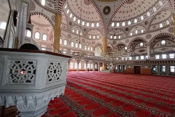 Aksekili Mehmet Uslu Camii - Resim 3