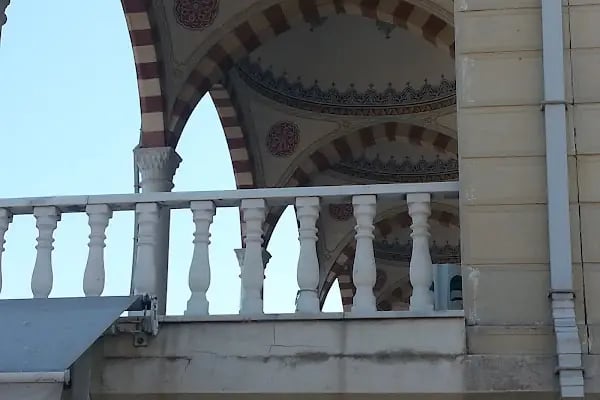 Aksekili Mehmet Uslu Camii - Resim 6