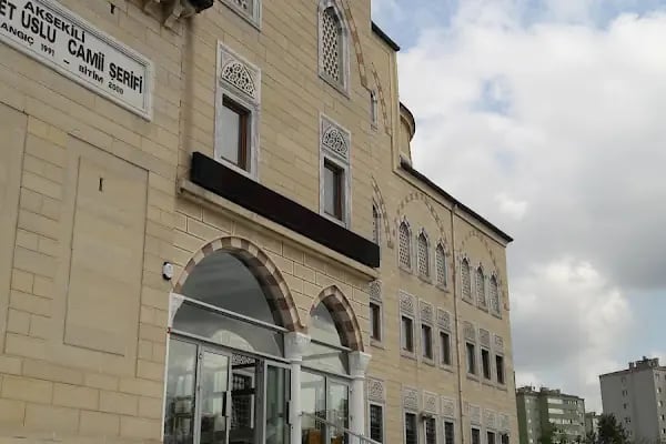 Aksekili Mehmet Uslu Camii - Resim 15