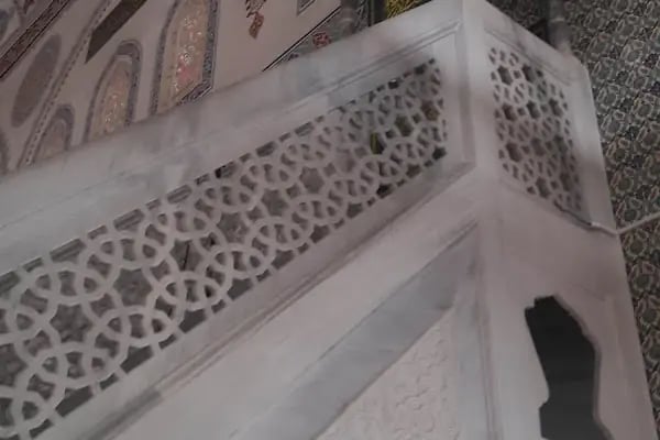 Aksekili Mehmet Uslu Camii - Resim 16