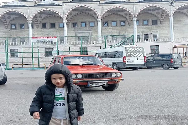 Aksekili Mehmet Uslu Camii - Resim 12