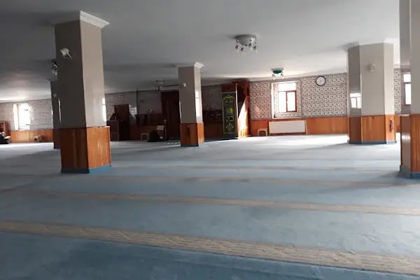 Aksekili Mehmet Uslu Camii - Resim 5