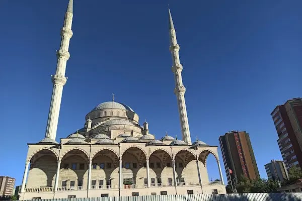 Aksekili Mehmet Uslu Camii - Resim 2
