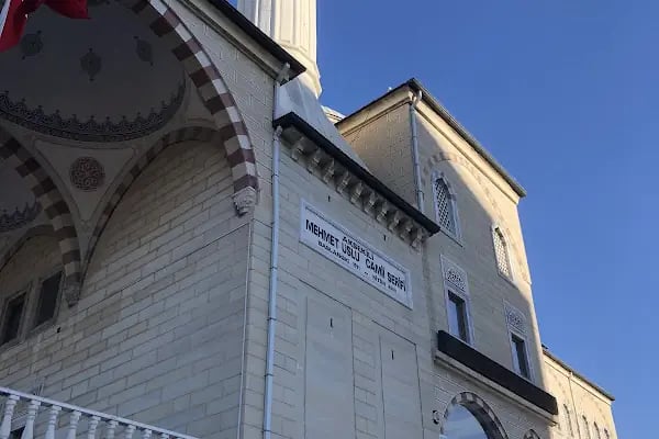 Aksekili Mehmet Uslu Camii - Resim 19