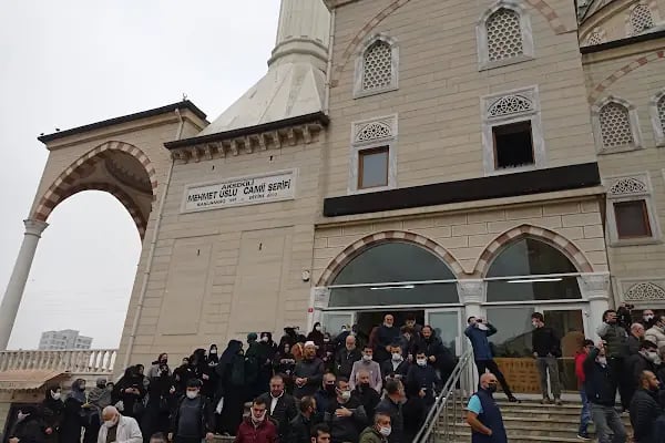 Aksekili Mehmet Uslu Camii - Resim 10