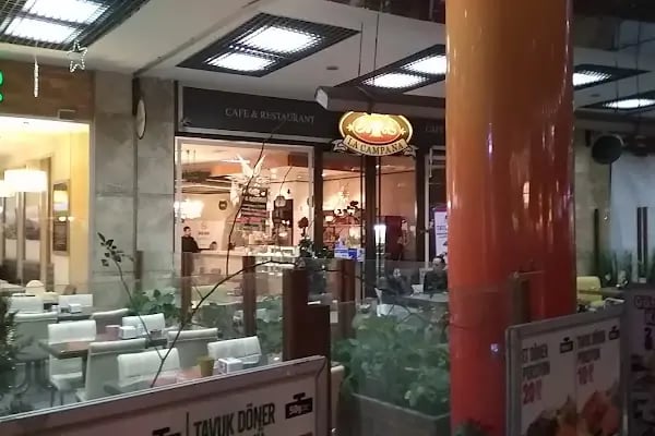 La Campana Cafe - Resim 4