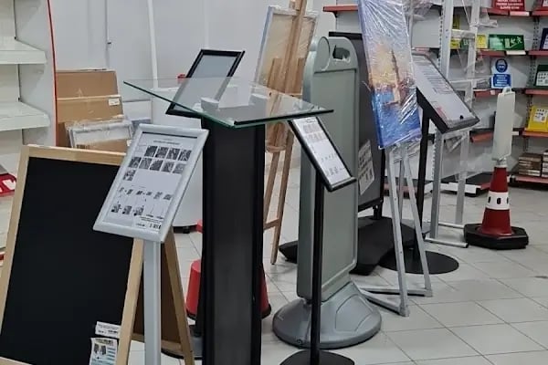 TUZLA BASKI MERKEZİ COPY REKLAM - Resim 20