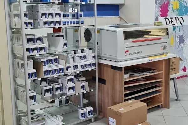 TUZLA BASKI MERKEZİ COPY REKLAM - Resim 16