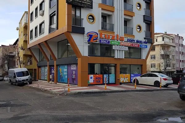 TUZLA BASKI MERKEZİ COPY REKLAM - Resim 7