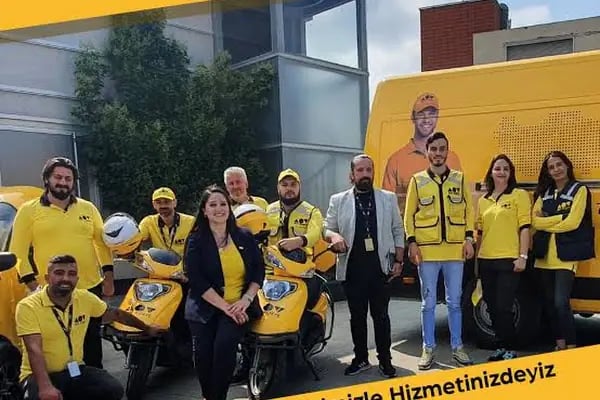 Agt Kurye Kocaeli Operasyon Merkezi - Resim 3