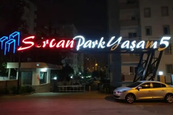 Sercan Park Yaşam 5 Sitesi - Resim 2