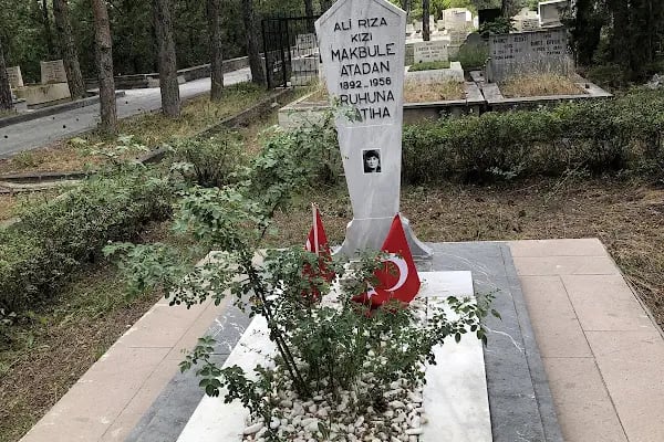 Cebeci Asri Mezarlığı - Resim 6