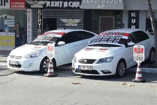 Erl Motors Rent A Car - Resim 3