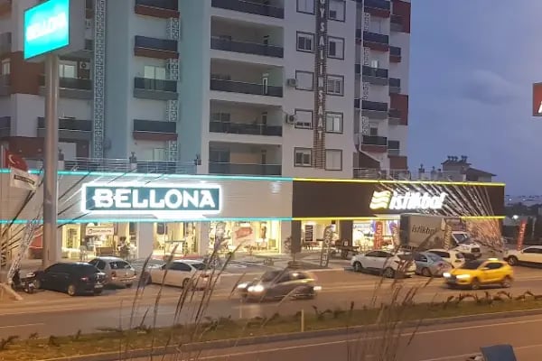 BELLONA BEKO ANAMUR TEZCANLAR - Resim 2